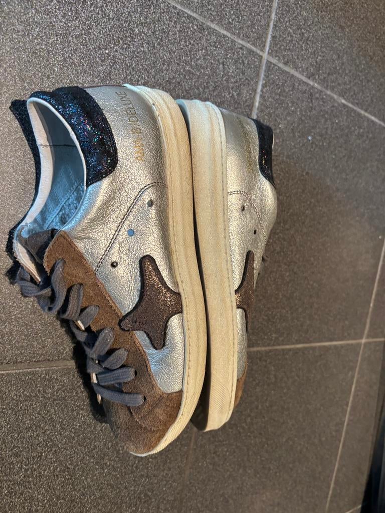 Sneakers, Kleding | Dames, Ophalen of Verzenden, Zo goed als nieuw, Sneakers