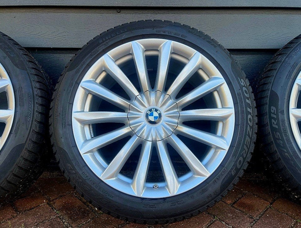 Jantes Pirelli Band 19 pouces pour BMW 6 GT G32 Série 7 G11, Enlèvement, 19 pouces, Pneus hiver, Pneus et Jantes
