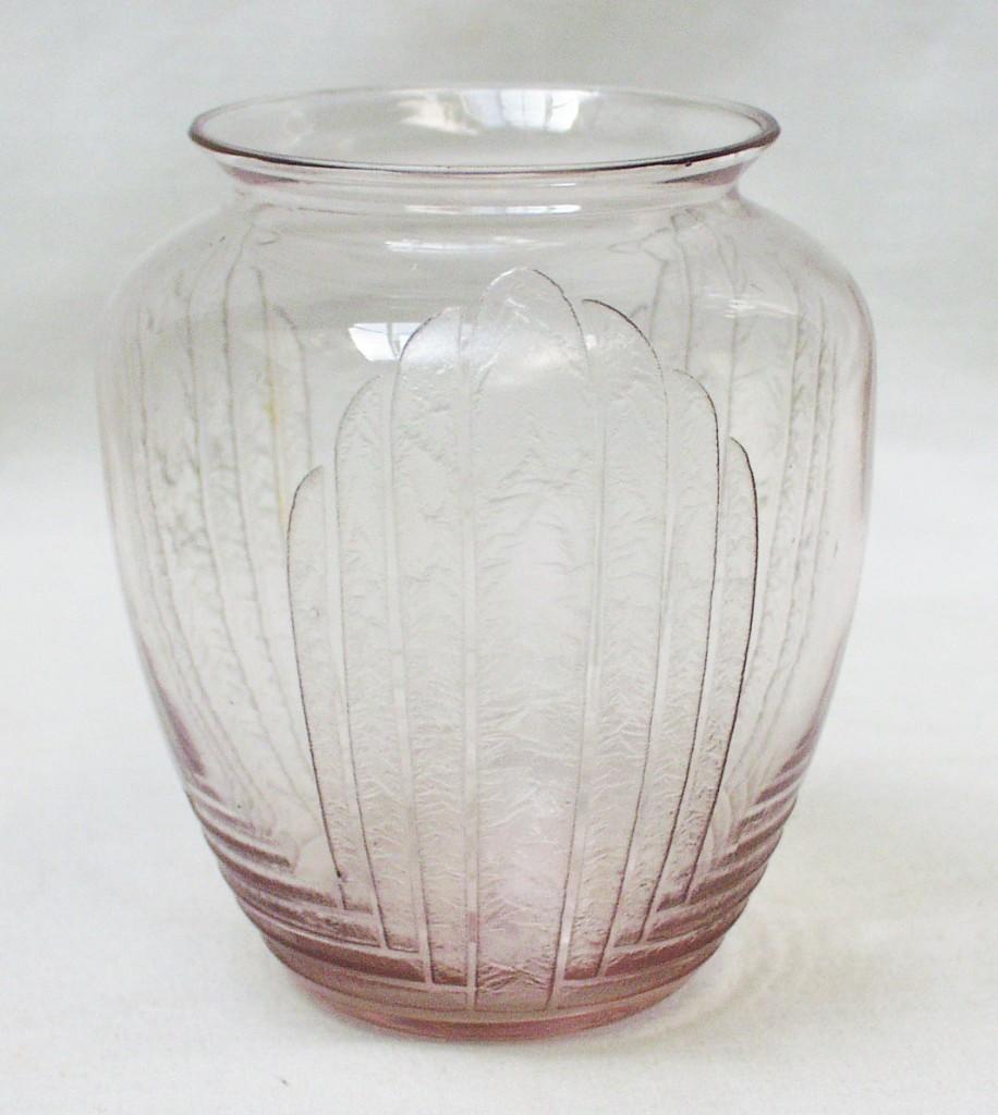 Vase Art Déco - Schneider., Enlèvement ou Envoi