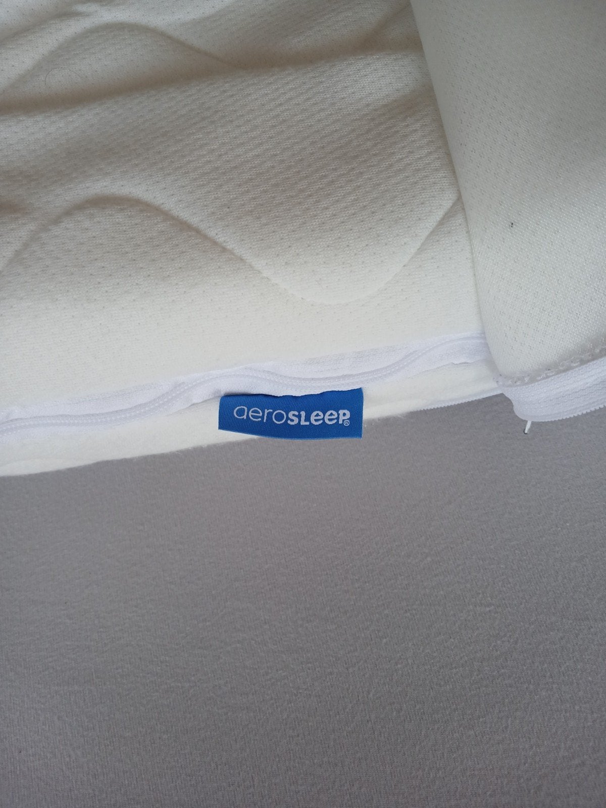 matelas aerosleep pour bébés et tout-petits 60 sur 115, Maison & Meubles, Chambre à coucher | Matelas & Sommiers, Matelas, Enlèvement