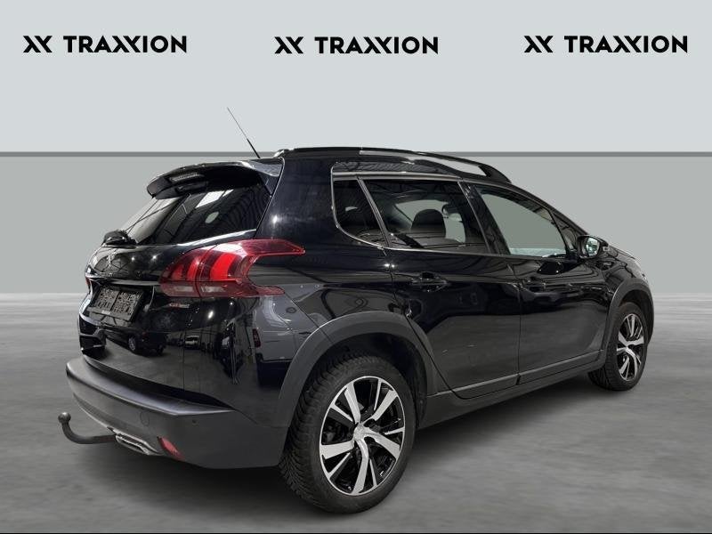 Peugeot 2008 GT Line, Autos, Achat, Euro 6, Boîte manuelle, 5 portes