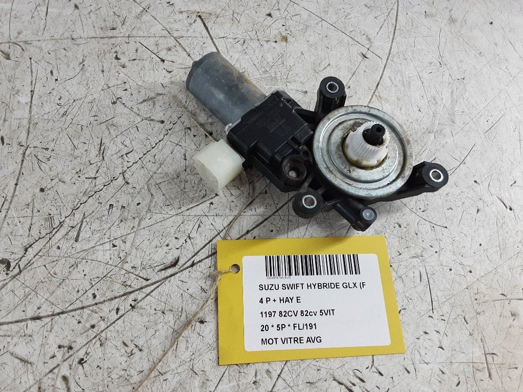 MOTEUR LEVE VITRE ELECTRIQUE AVANT GAUCHE Swift (ZC / ZD), Suzuki-Allee 7
64625  Bensheim, DE, Suzuki Deutschland GmbH, Kontakt@suzuki.de