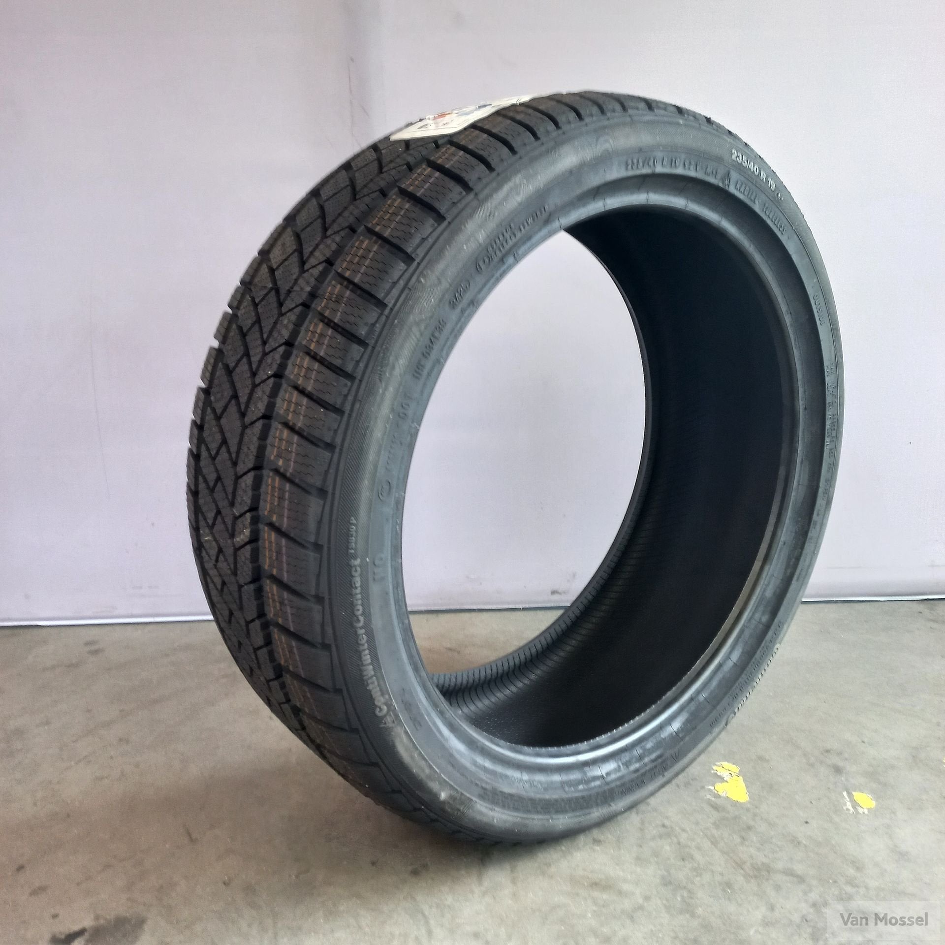 Continental Conti Wintercontact TS830P 235/40/R19 92V, Autos : Pièces & Accessoires, Pneus hiver, Véhicule de tourisme, -, Pneu(s)