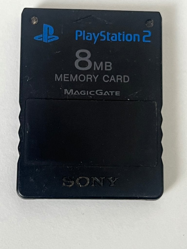 Carte mémoire 8 MB PlayStation 2, Games en Spelcomputers, Spelcomputers | Sony Consoles | Accessoires, Ophalen of Verzenden, Gebruikt