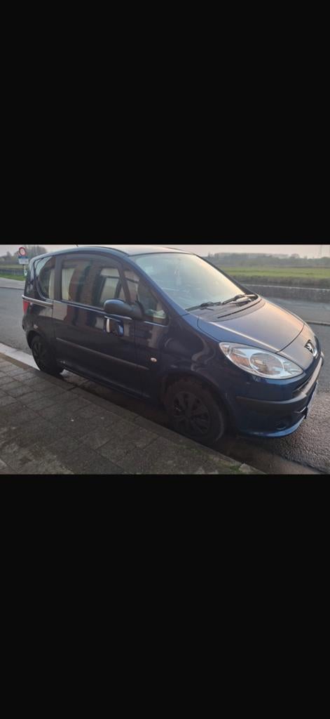 Peugot 1007, Auto's, Automaat, Particulier, Euro 3, Te koop
