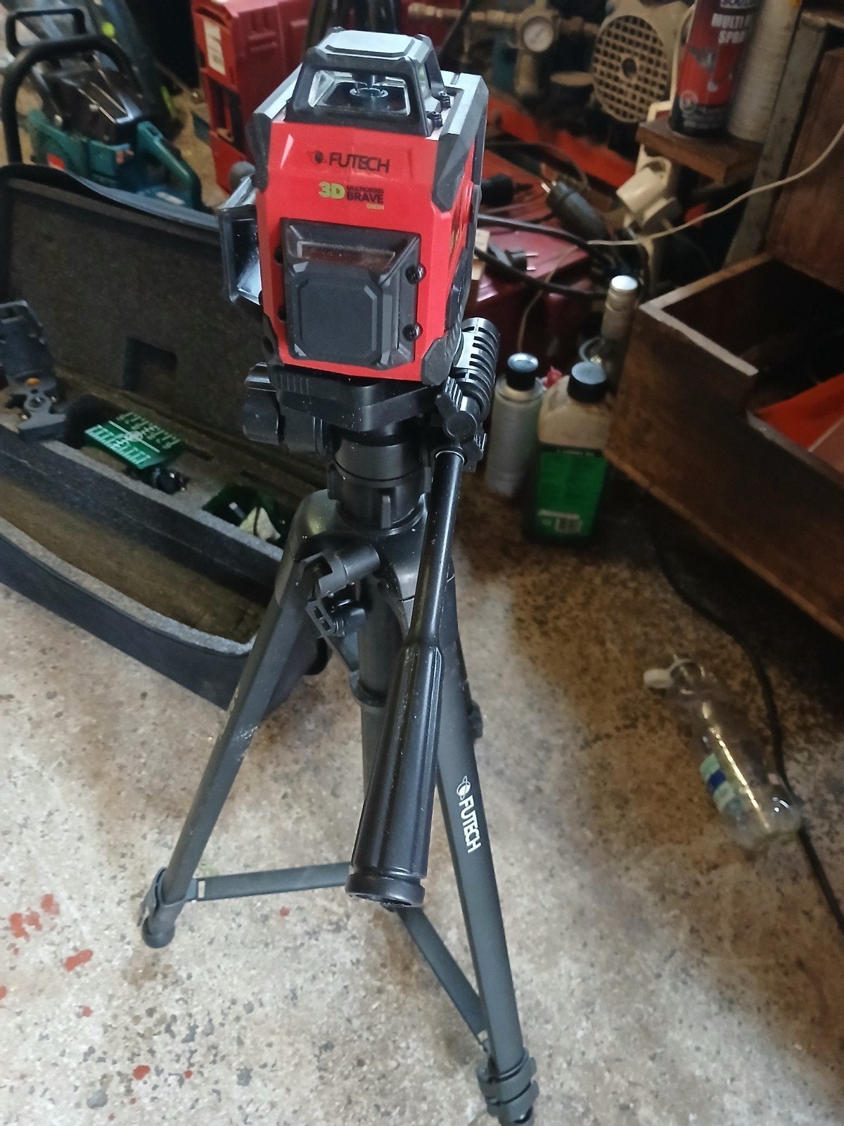 Laser, Doe-het-zelf en Bouw, Ophalen of Verzenden