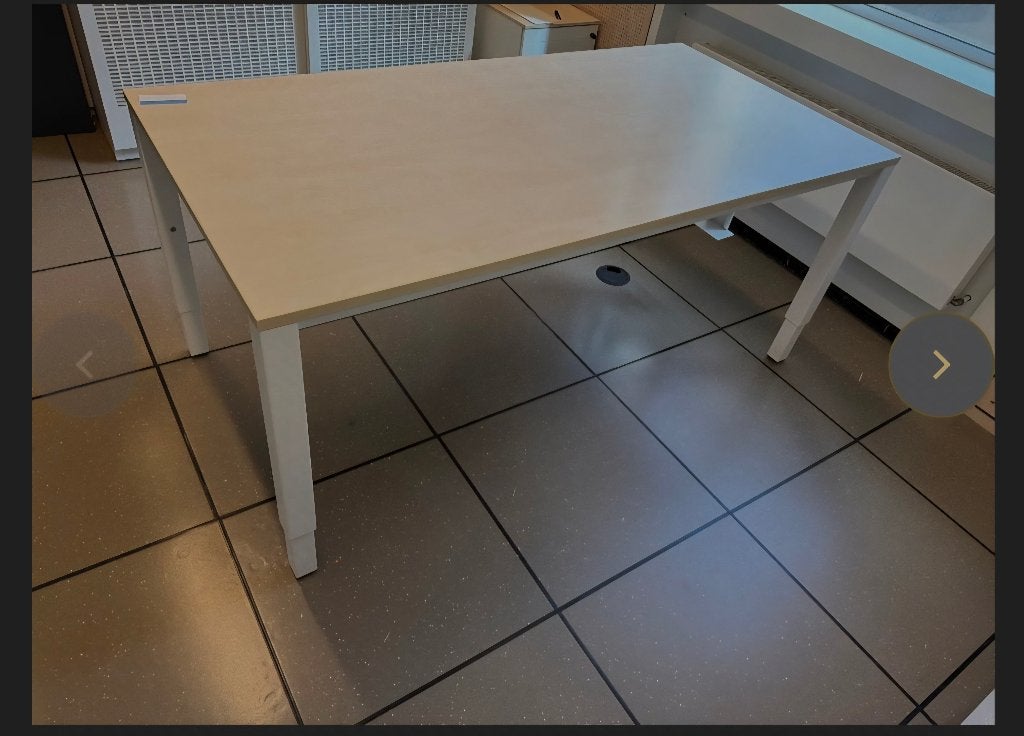 Bureau  180 × 90, Autres lieux, Enlèvement, Utilisé, Bureau