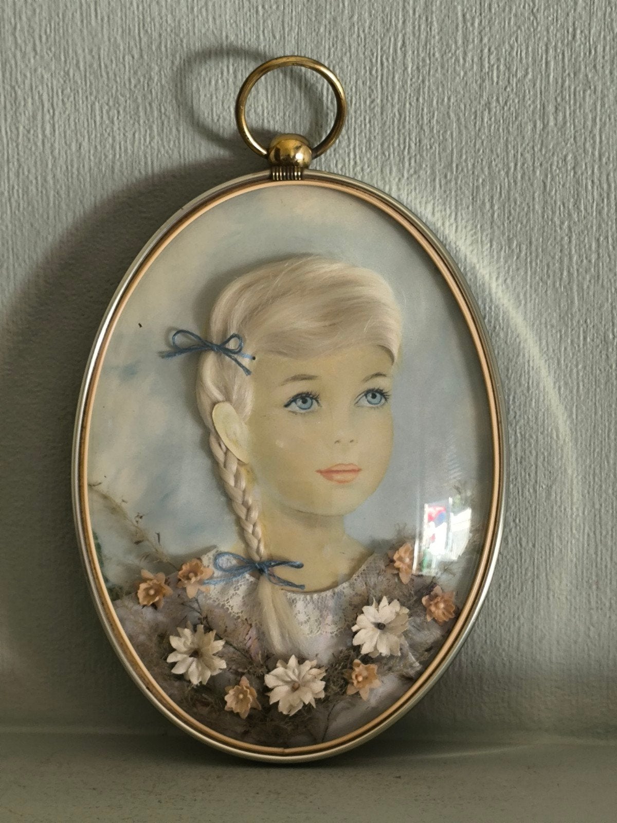 Jaren 60, vintage lijst 'Artilux', Verzamelen, Ophalen of Verzenden