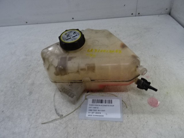 EXPANSIERESERVOIR Ford Fiesta 6 (JA8) (01-2008/01-2018), Gebruikt, Henry-Ford-Straße  1
50735  Köln, DE, Ford-Werke GmbH, Kunden@ford.com
