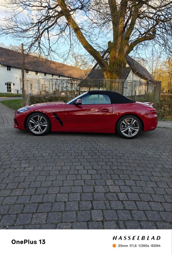 Bmw Z4 Roadster Mpakket, Anti démarrage, Euro 6, Noir, Automatique