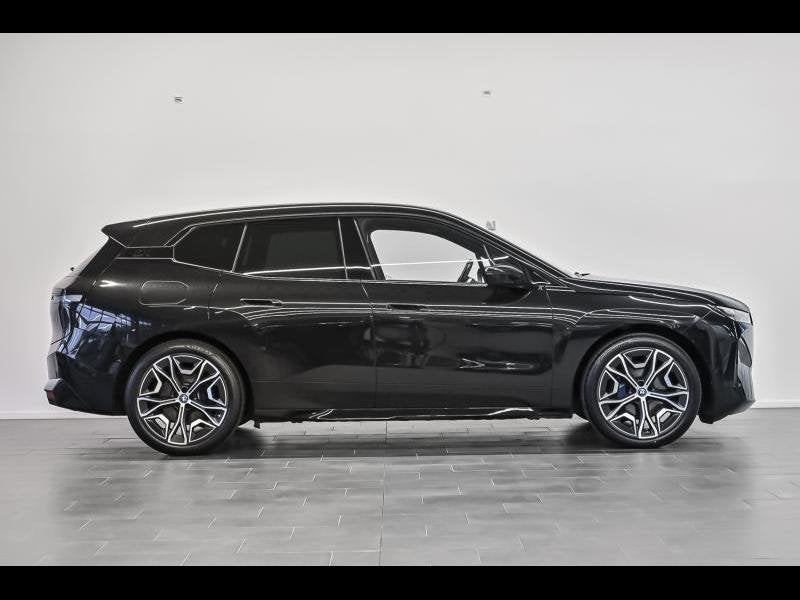 BMW Overige modellen xDrive40/Driv.Ass.Pro./Park.Plus/Harman, Auto's, BMW, Automaat, 241 kW, 326 pk, Zwart
