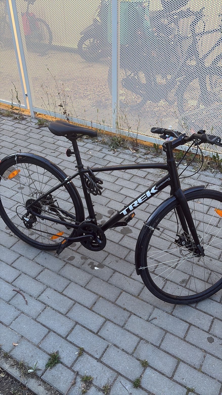 Trek stadstfiets mountainbike, Enlèvement ou Envoi, Comme neuf