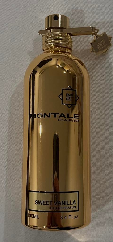 MONTALE SWEET VANILLE, Handtassen en Accessoires, Uiterlijk | Parfum, Ophalen, Nieuw