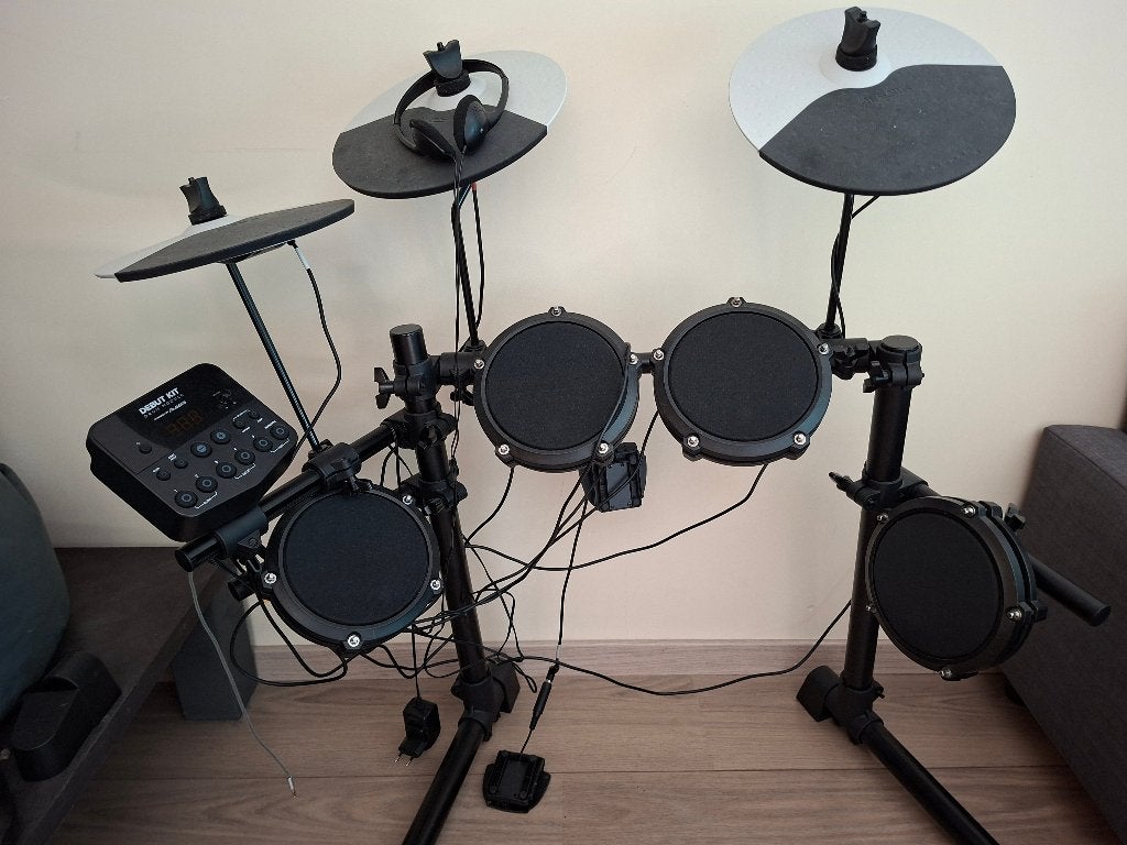 Batterie électronique pour enfants Alesis, Musique & Instruments, Enlèvement, Comme neuf, Autres marques