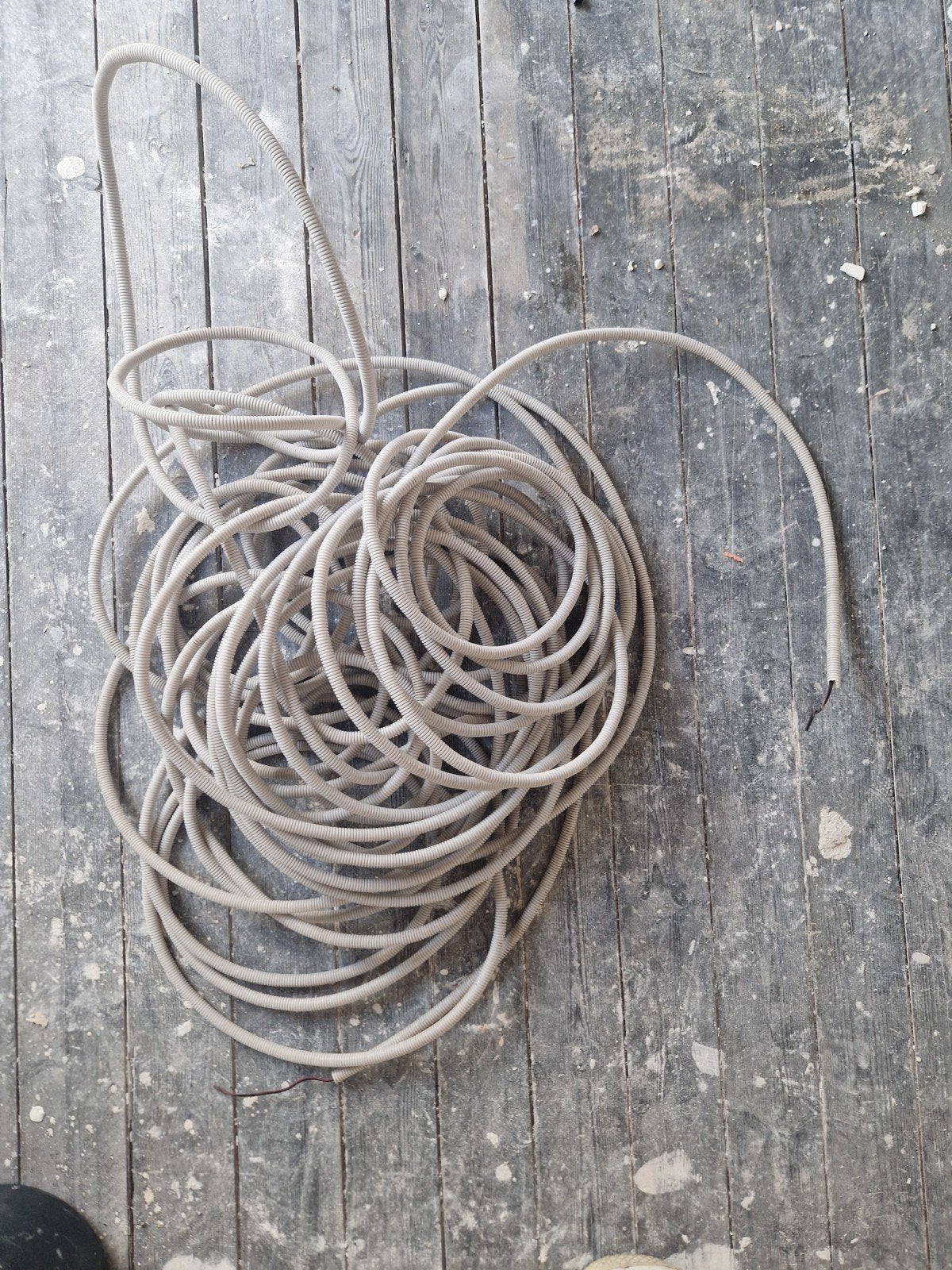 Luidsprekerkabel in preflex, Audio, Tv en Foto, Audiokabels en Televisiekabels, Ophalen, Luidsprekerkabel