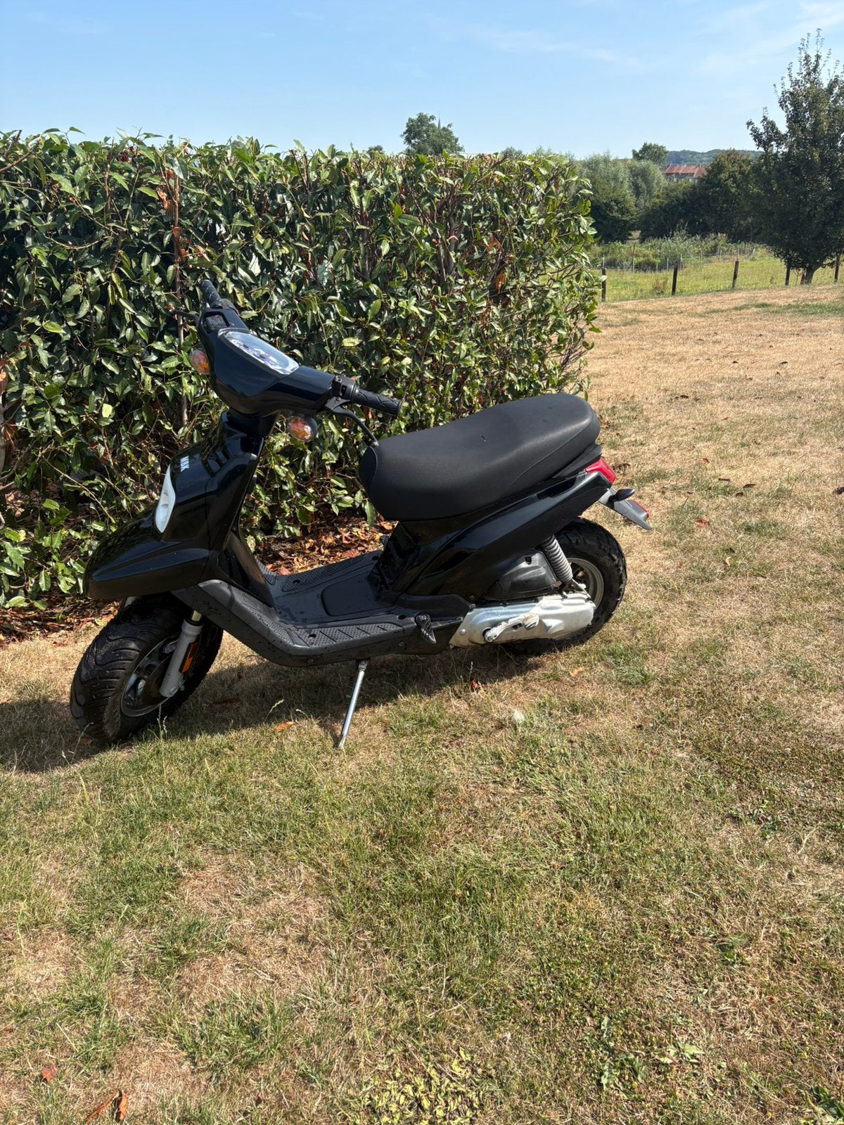 Yamaha MBK booster Sa23 BW’S type 1 2004, Fietsen en Brommers, Ophalen, Yamaha, Zo goed als nieuw, Benzine