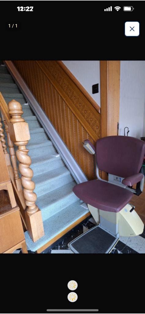 Trap lift, Divers, Enlèvement, Comme neuf