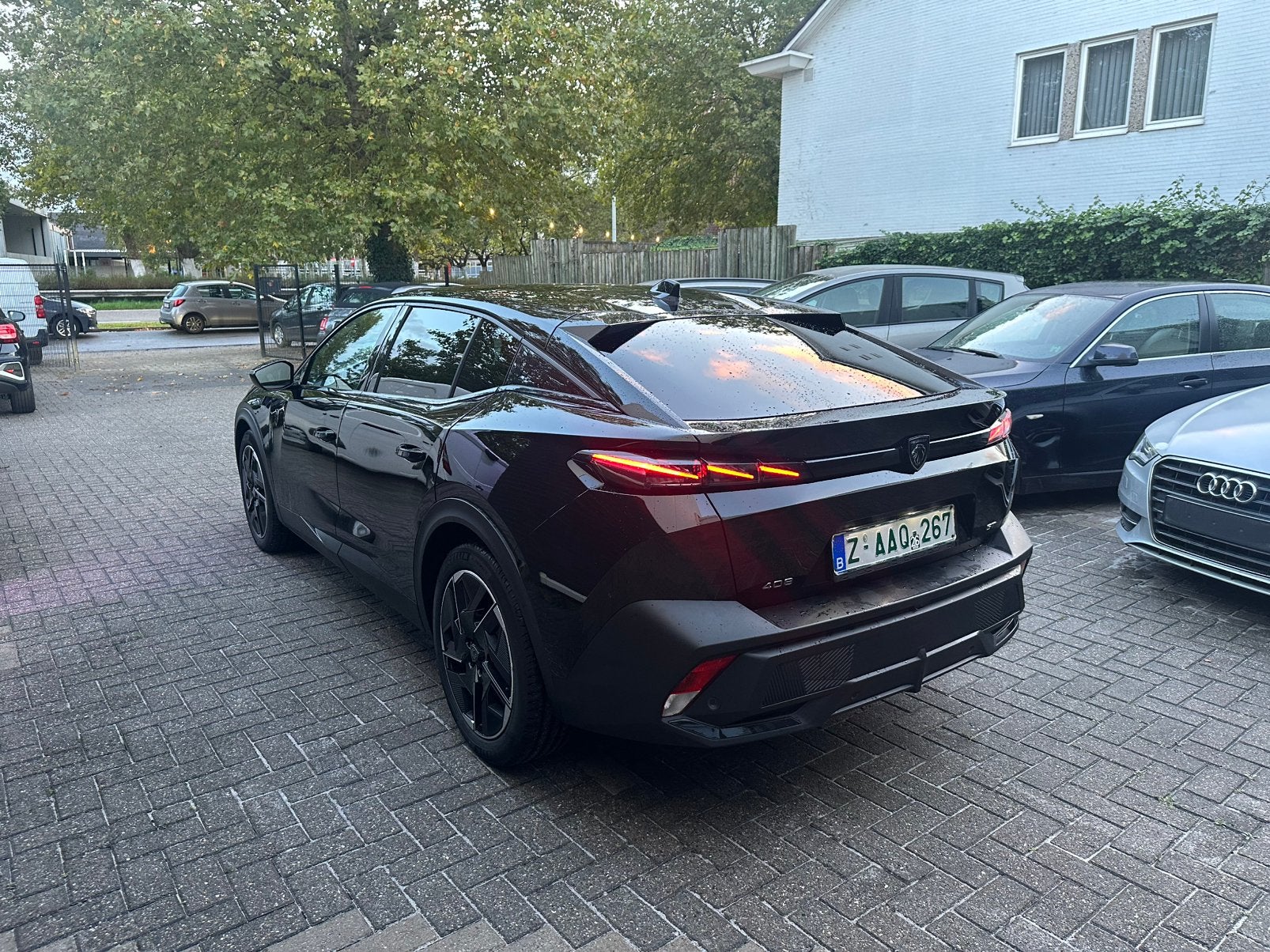 Peugeot 408 GT AUTOMATIQUE, Autos, Essai à domicile, Achat, Euro 6, Garantie prolongée