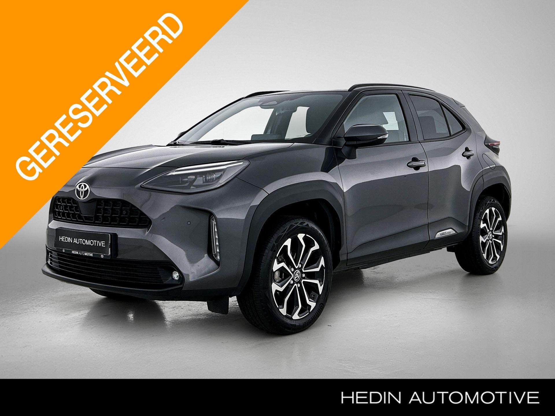 Toyota Yaris Cross 1.5 VVT-ie Hybrid 85kW Dynamic Plus CVT |, Achat, Entreprise, 116 ch, 5 portes