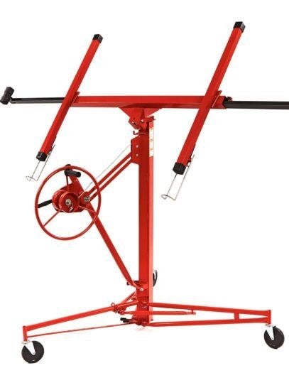 Platenlift Gyproc lift te huur, Ophalen, Zo goed als nieuw, Bouwlift