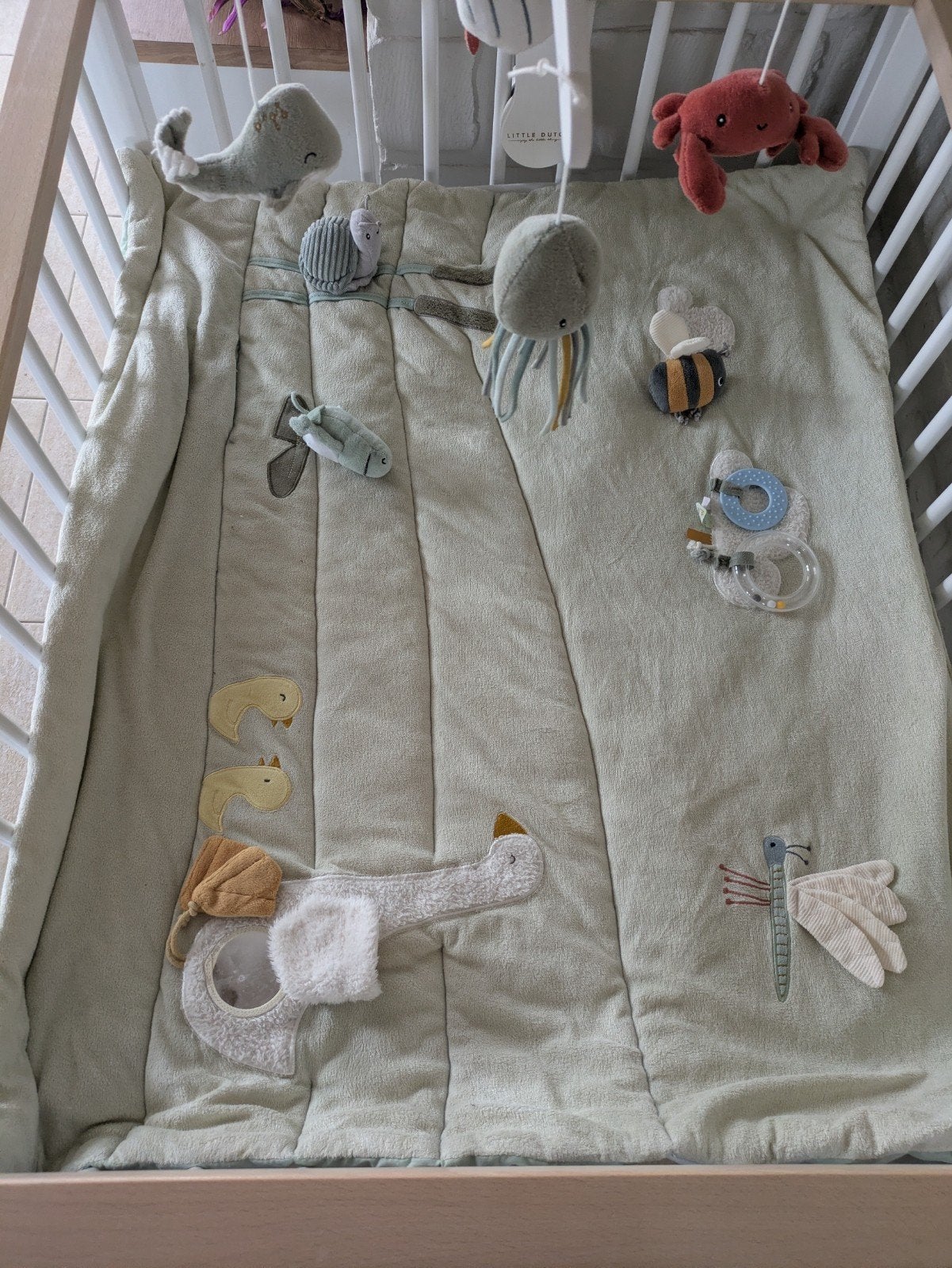 Te koop: Prachtig en zacht Little Dutch Boxkleed / Parklegge, Ophalen of Verzenden