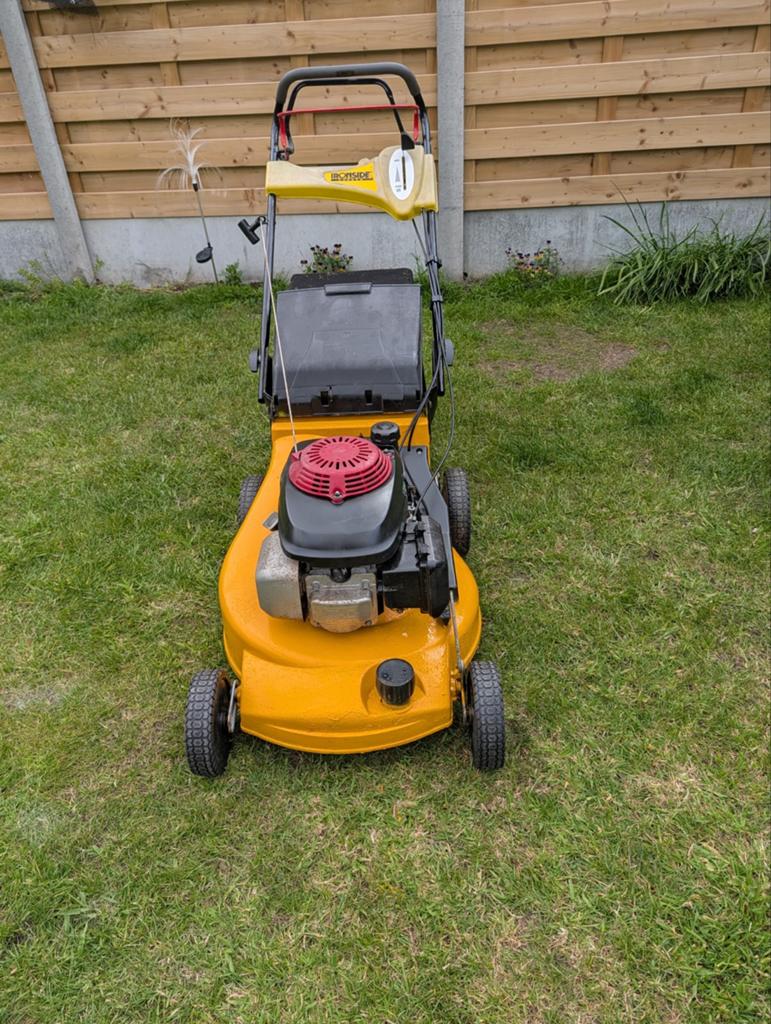 Zelftrekker Grasmaaier Ironside- Honda motor, Enlèvement