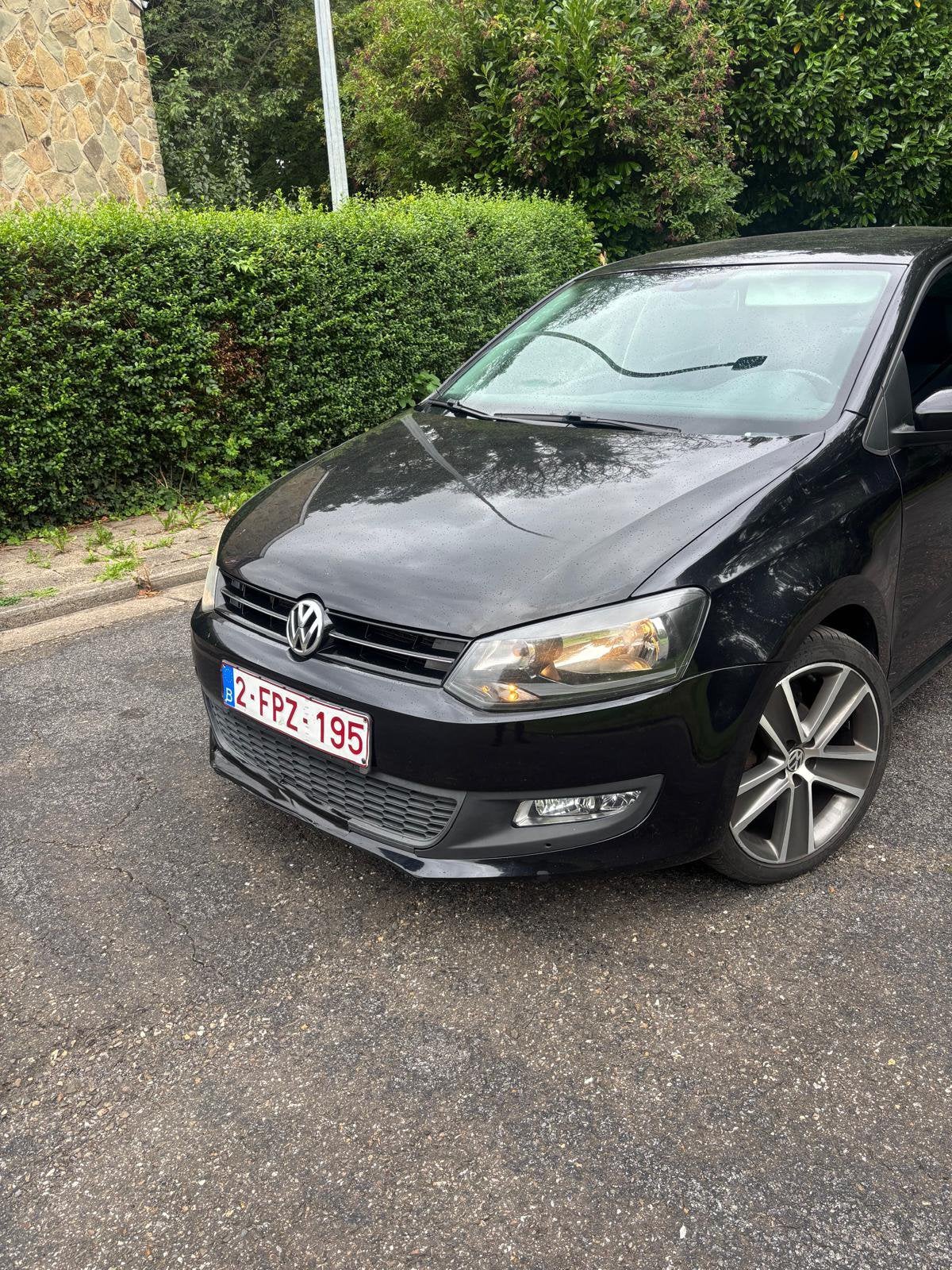 Volkswagen polo 1.6 tdi 90, Autos, Achat, Boîte manuelle, 5 portes, 66 kW