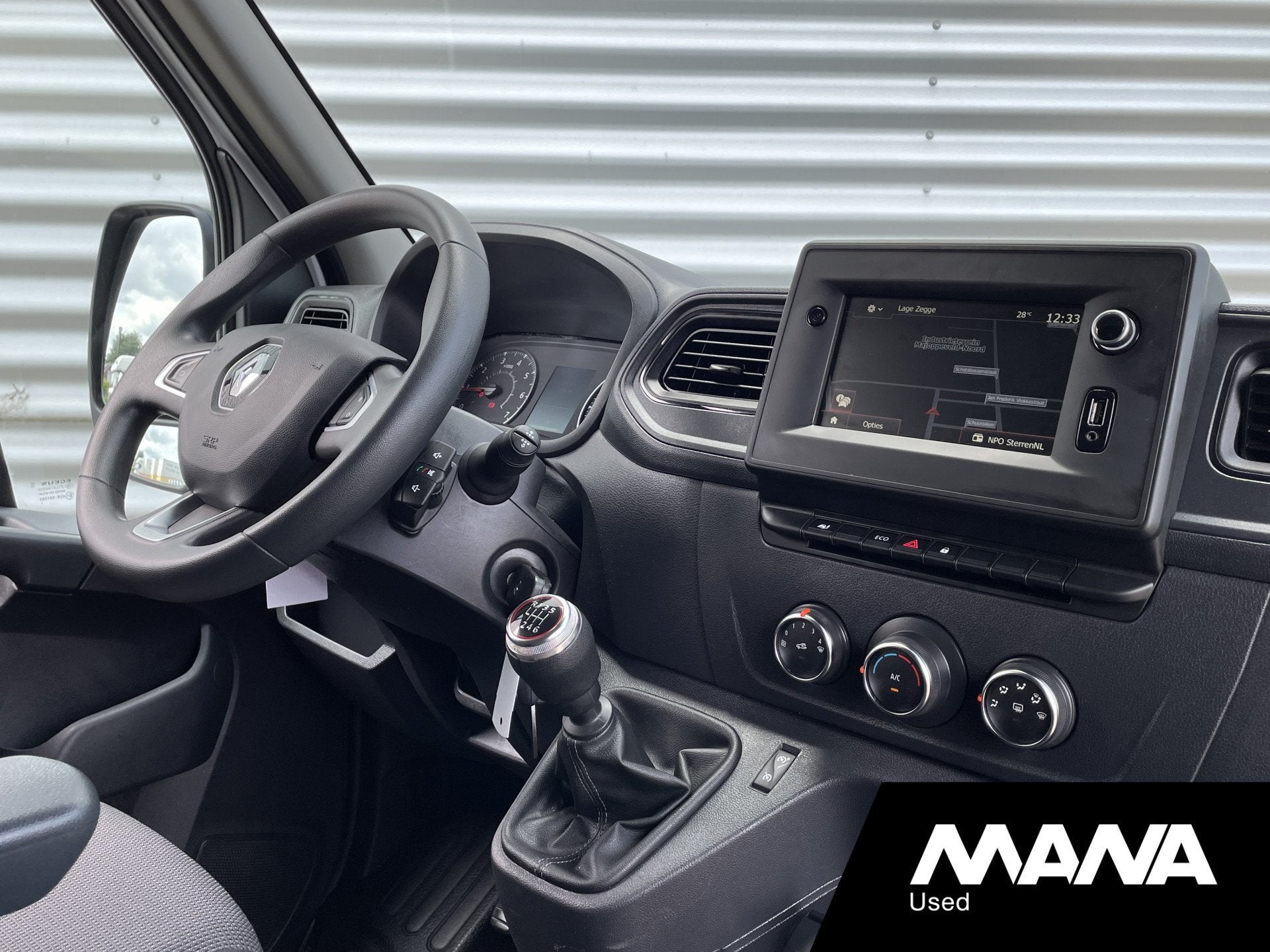 Renault Master T35 2.3 dCi 135 L2H2 Koelwagen Vrieswagen -20, 100 kW, 241 g/km, Achat, Euro 6