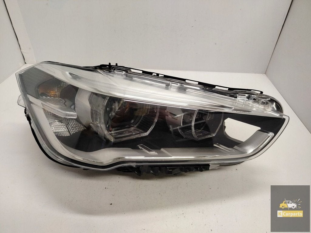 7472220, BMW F48 X1 Volledig Geleide Radiator Rechterlamp Id, Petuelring 130
80788  Munich, DE, Gebruikt, Info@bmw.de, BMW