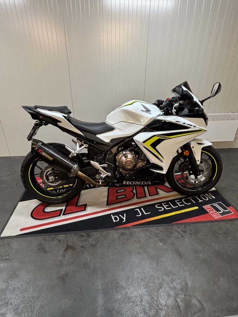 honda cbr 500 r, Motos, Entreprise, Occasion, Plus de 35 kW, Sport