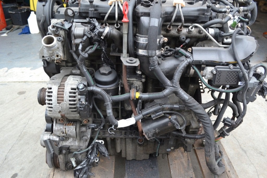Moteur D5244T Complet C70 V70 VOLVO, Envoi, Utilisé, Daihatsu