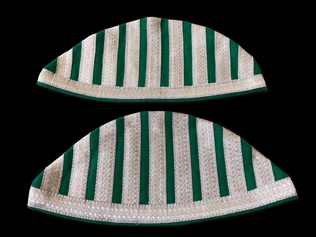 WW2 Gebirgsjäger Spielmann schwalbennesten (2), Verzamelen, Militaria | Tweede Wereldoorlog, Ophalen of Verzenden