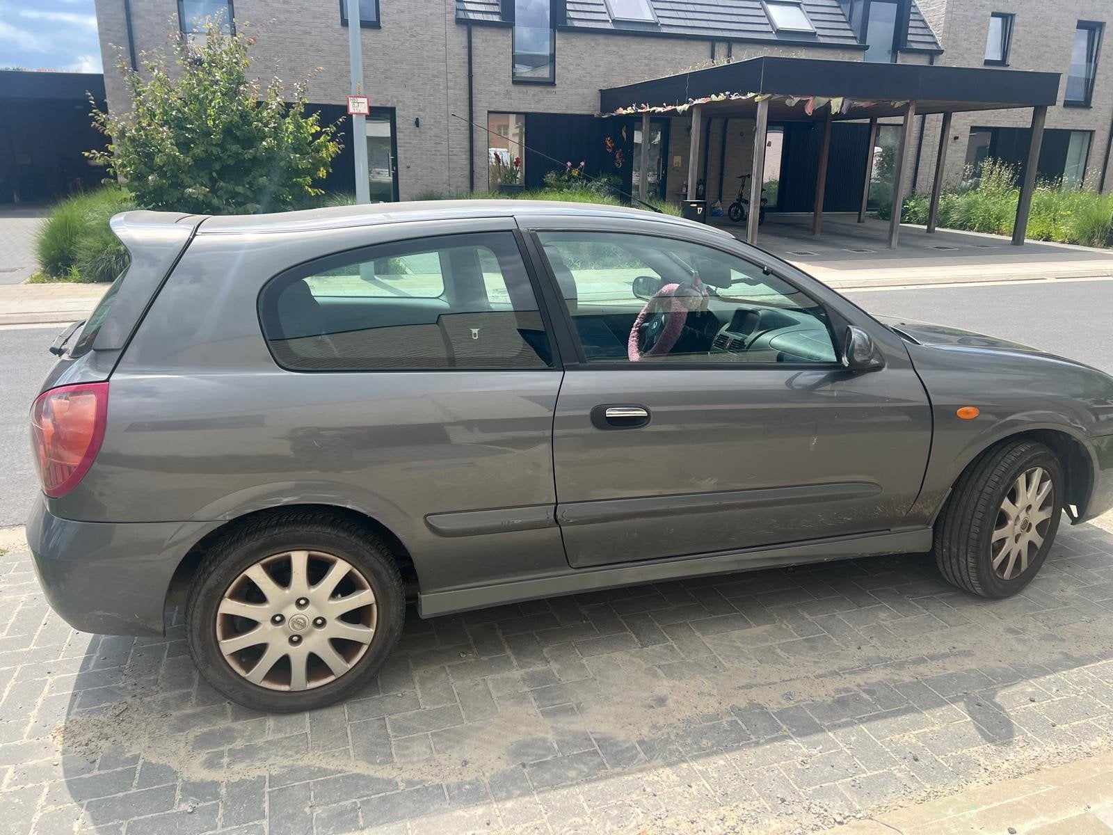 Auto nissan, Auto's, Nissan, Almera, Radio, Particulier, Te koop