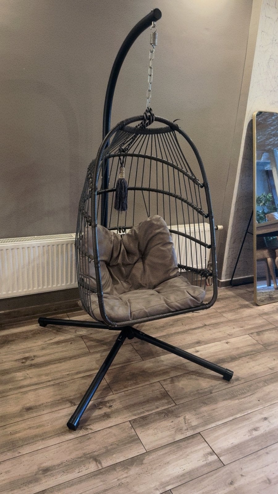Swing à vendre, Enlèvement, Comme neuf