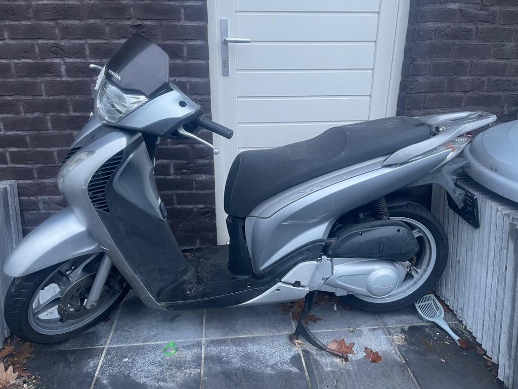 Honda SH125 2010