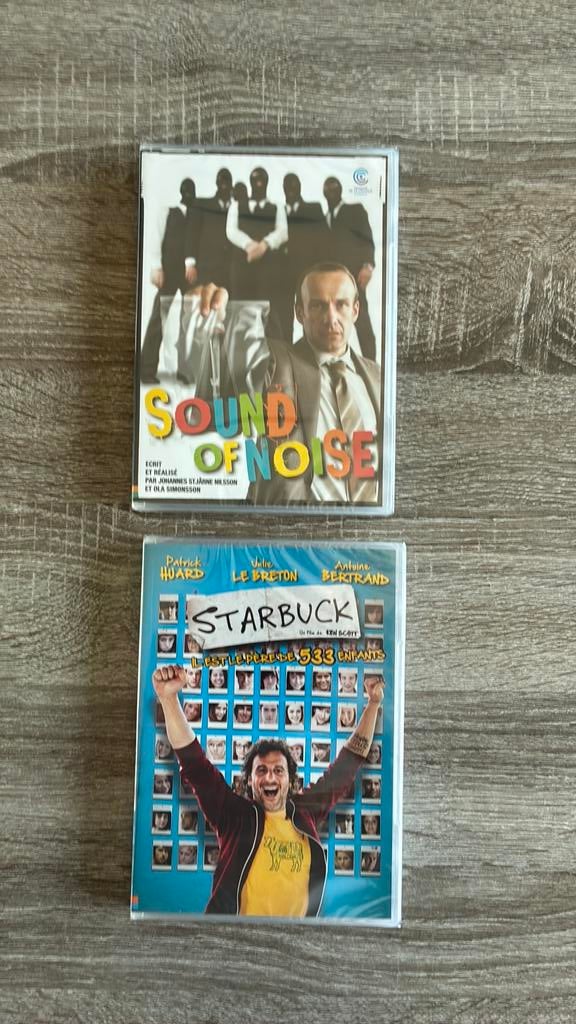 Franse dvd film, Ophalen of Verzenden, Nieuw in verpakking