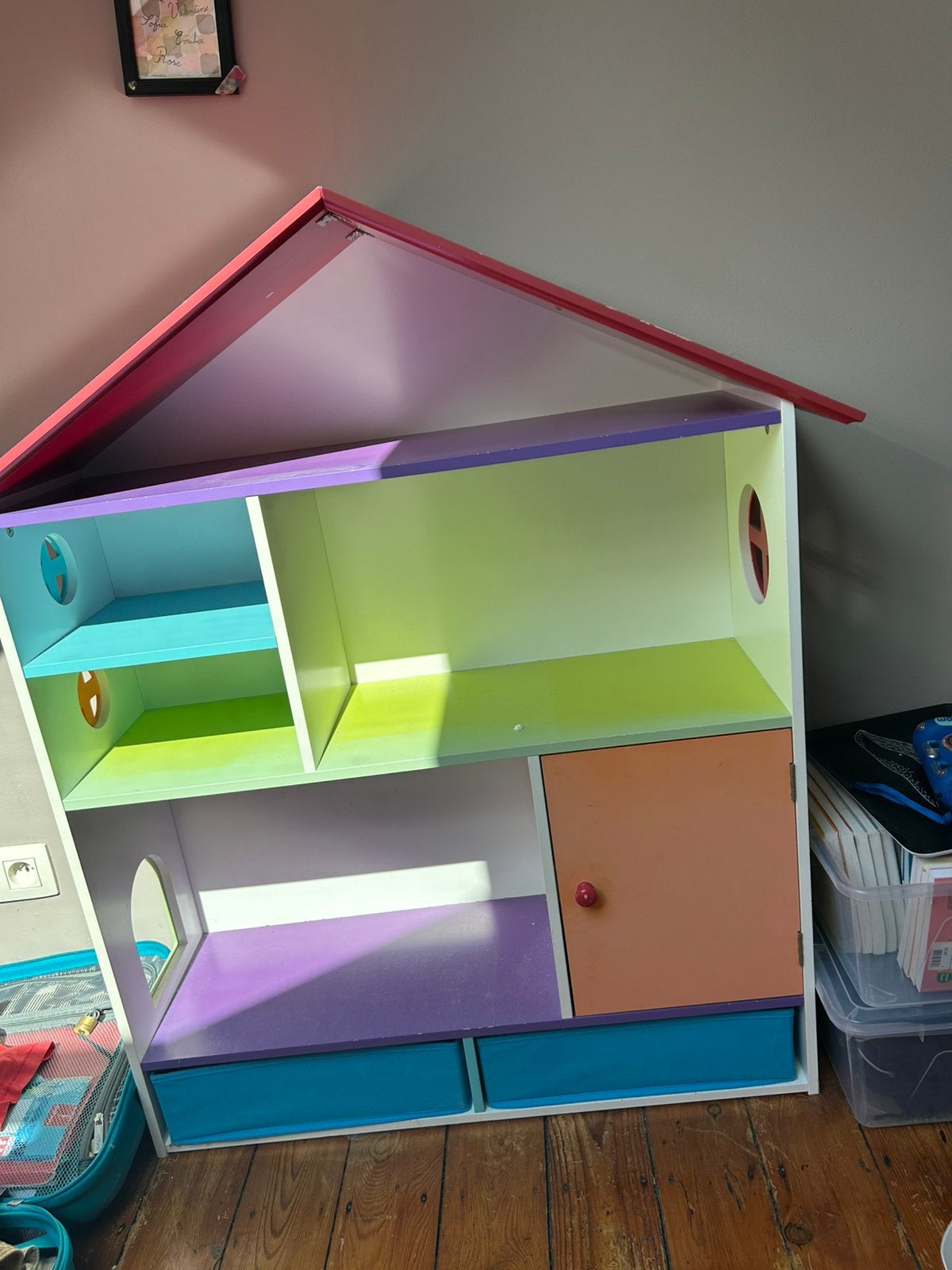 DON maison etagere, Enlèvement, Comme neuf