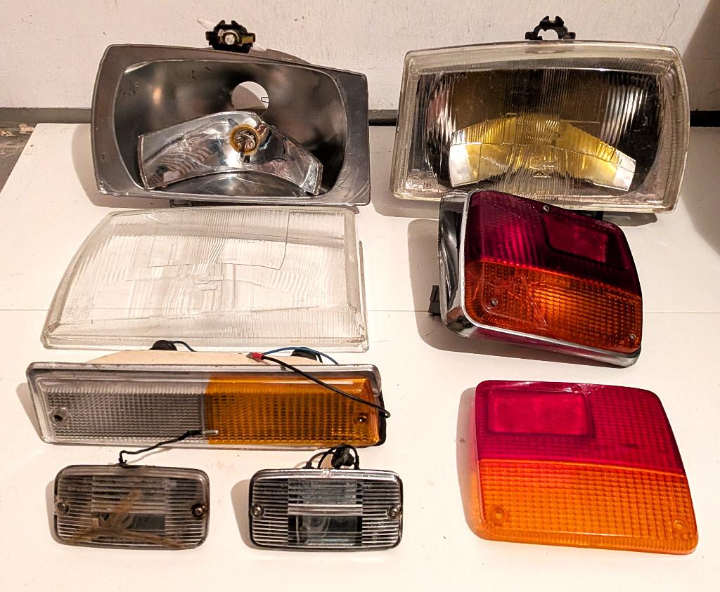 Stock de pièces Peugeot 304, Enlèvement ou Envoi