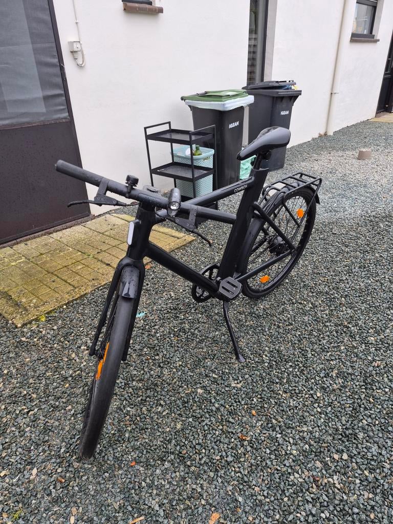 Cowboy 4 elektrische fiets zo goed als nieuw, Ophalen, Cowboy