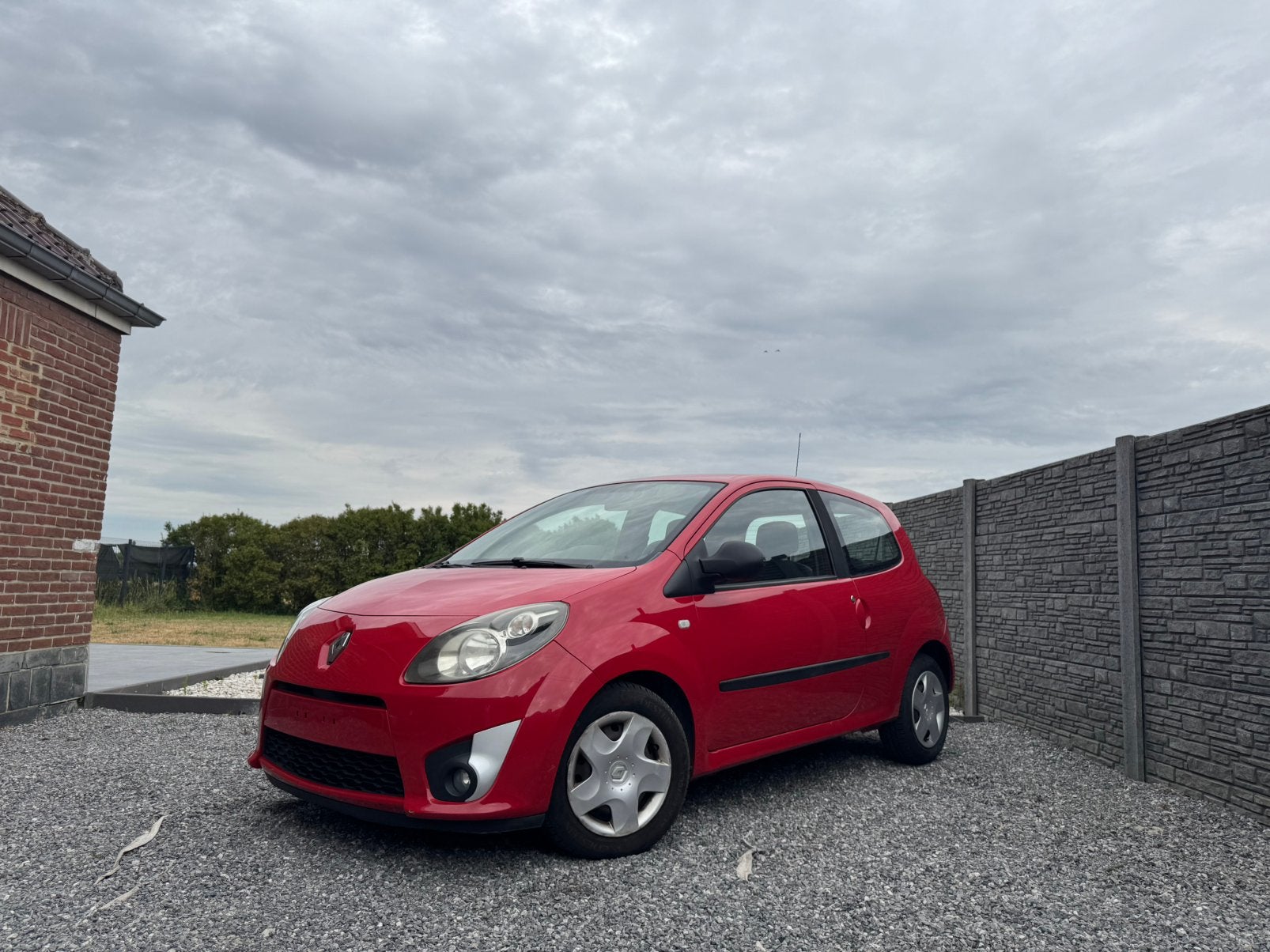 Renault Twingo 1.2 essence, Achat, Particulier, Essence