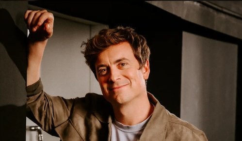 Niels De stadsbader - 3 oktober, Tickets en Kaartjes, Concerten | Nederlandstalig, Eén persoon, Oktober