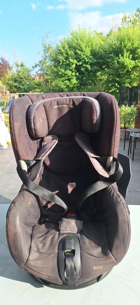 siège auto pour enfant, Enfants & Bébés, Sièges auto, Autres marques, Ceinture de sécurité, Enlèvement, Utilisé
