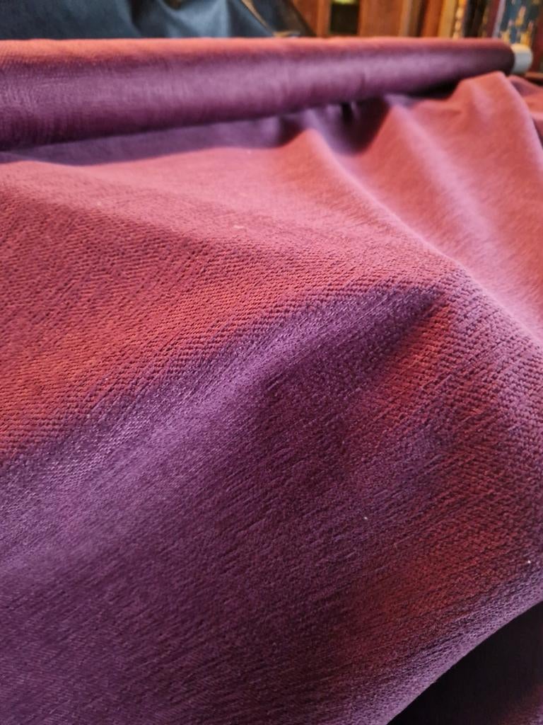 Meubelstof, Enlèvement