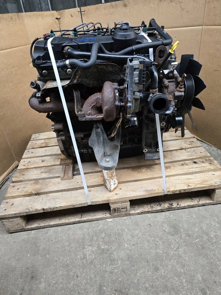 Moteur CYRB Complet FORD TRANSIT, Envoi, Utilisé, Daihatsu
