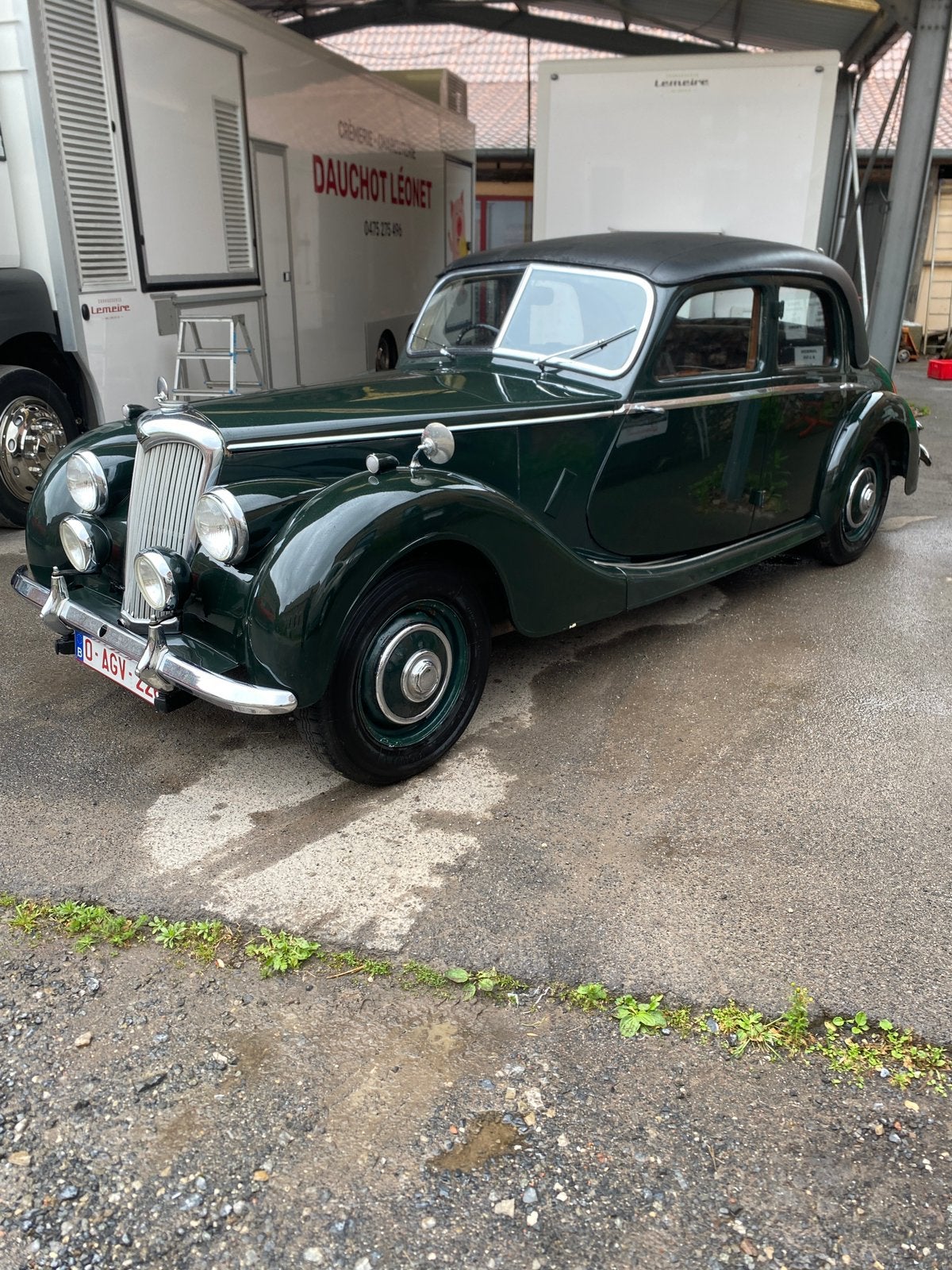 Riley rmf 1952, foto 3