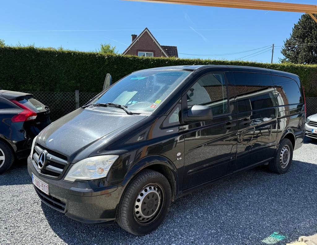Mercedes-Benz Vito 3.0 V6 Automaat 2012, Auto's, Mercedes-Benz, Bedrijf, Vito, Diesel, Ophalen