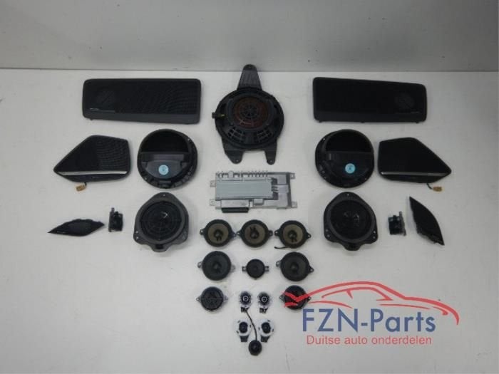 Audi A5 S5 F5 8W6 Coupe Bang & olufsen Speaker Set, Enlèvement ou Envoi, Utilisé