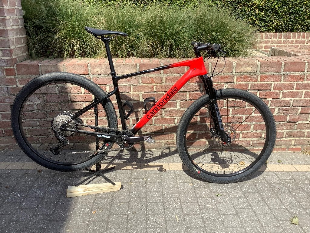 Cannondale scalpel, 49 tot 53 cm, Hardtail, Ophalen, Zo goed als nieuw