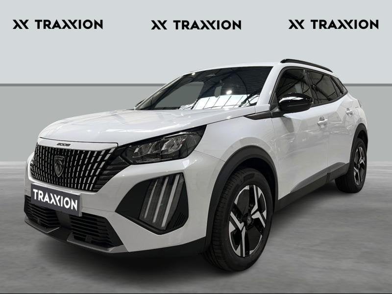 Peugeot 2008 Allure | Carplay | GPS |, Auto's, Euro 6, 1199 cc, 110 g/km, 136 pk