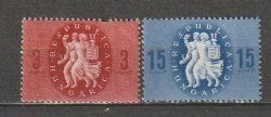 Hongarije.  786/87.  xx, Postzegels en Munten, Ophalen of Verzenden, Postfris